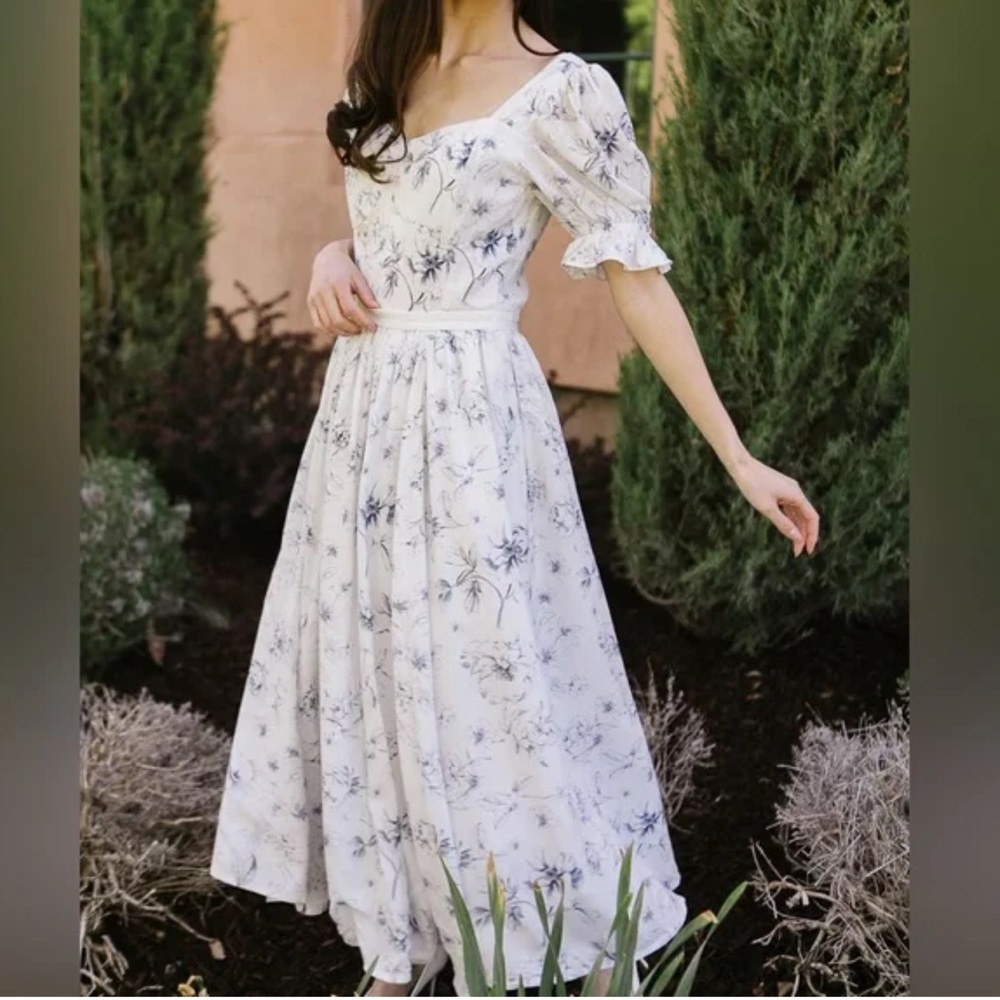 Ivy City Co. ballerina Dress NWT